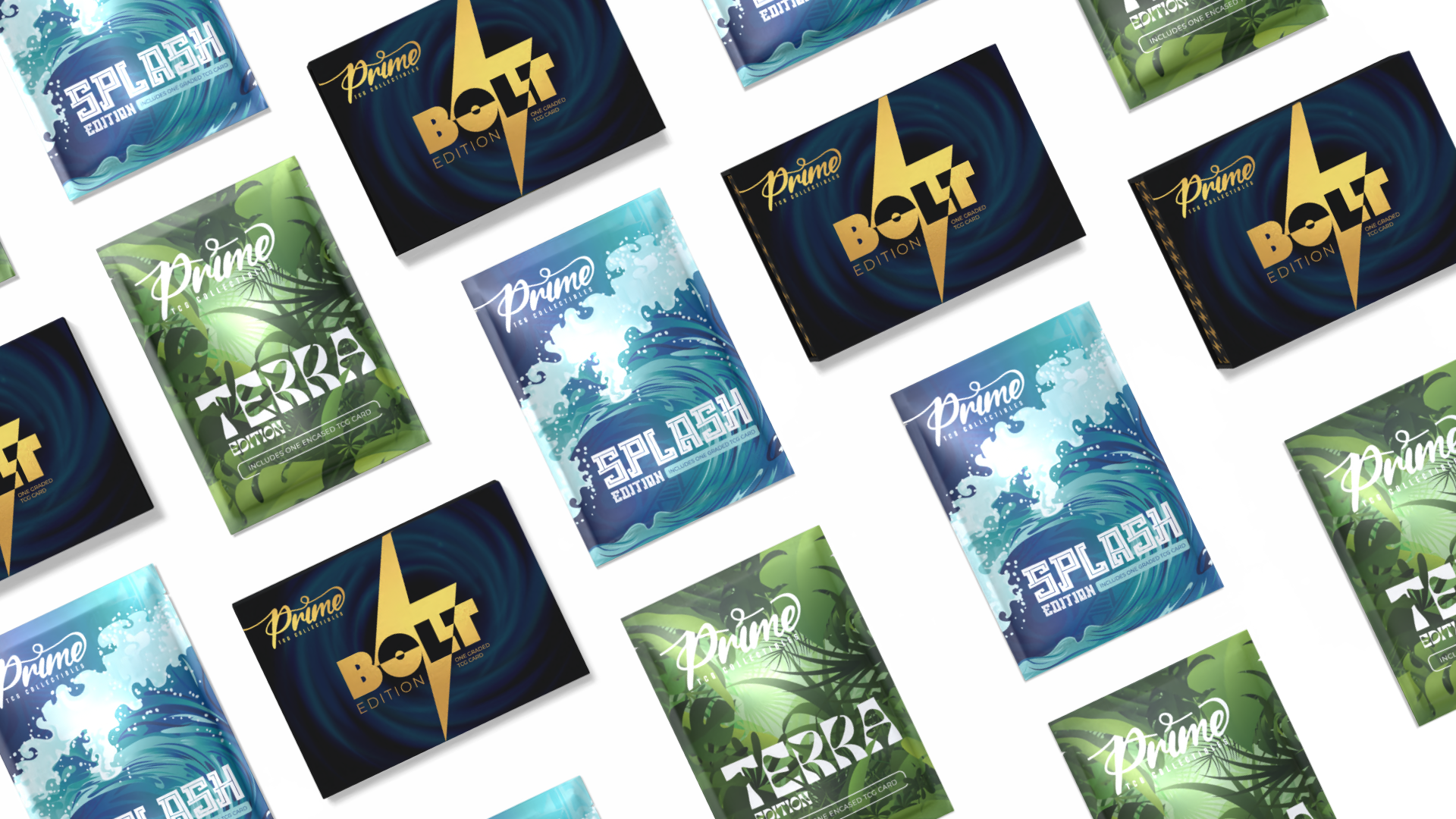 TCG Collection