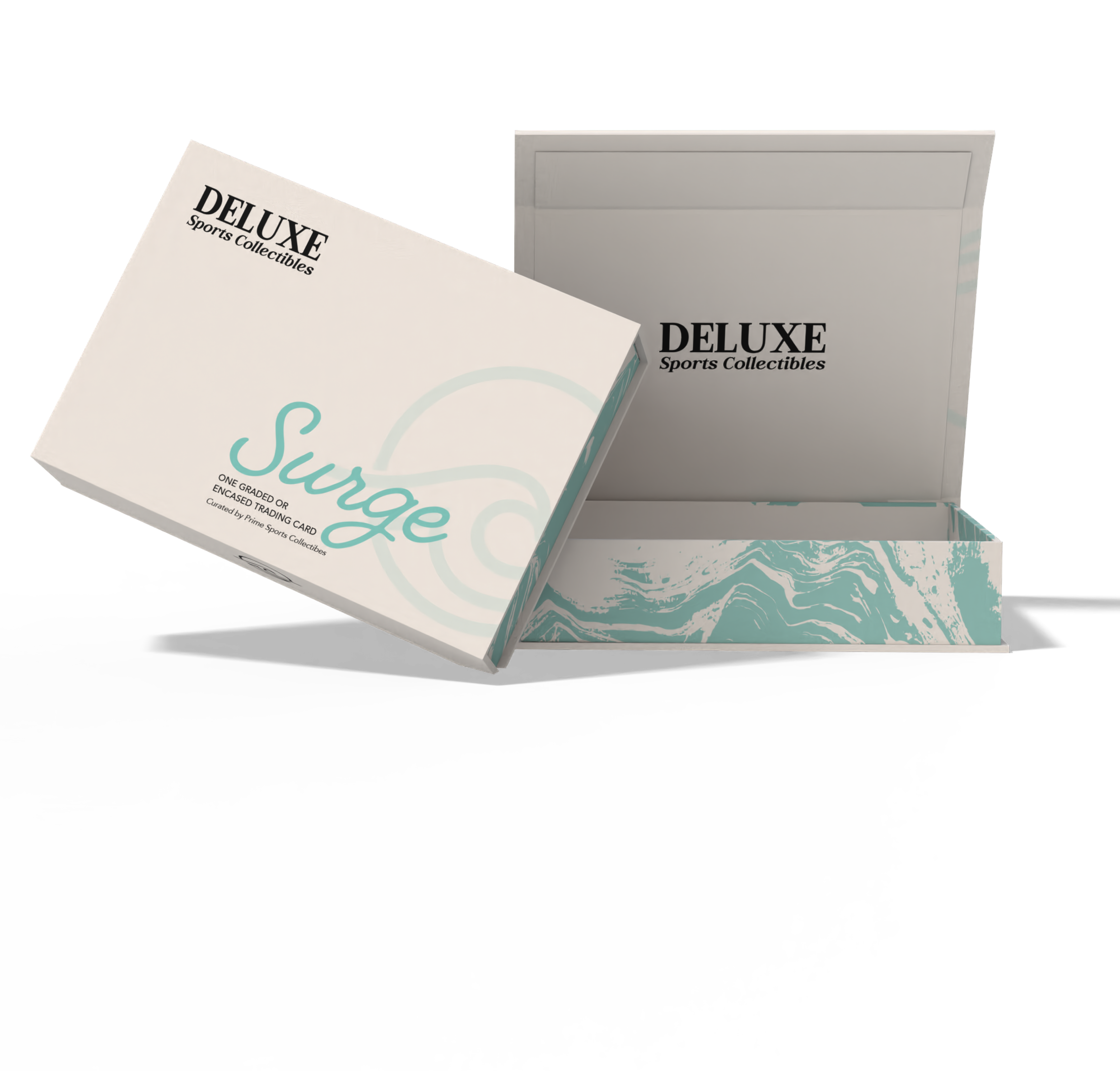 Deluxe Sport Colletibles Collab