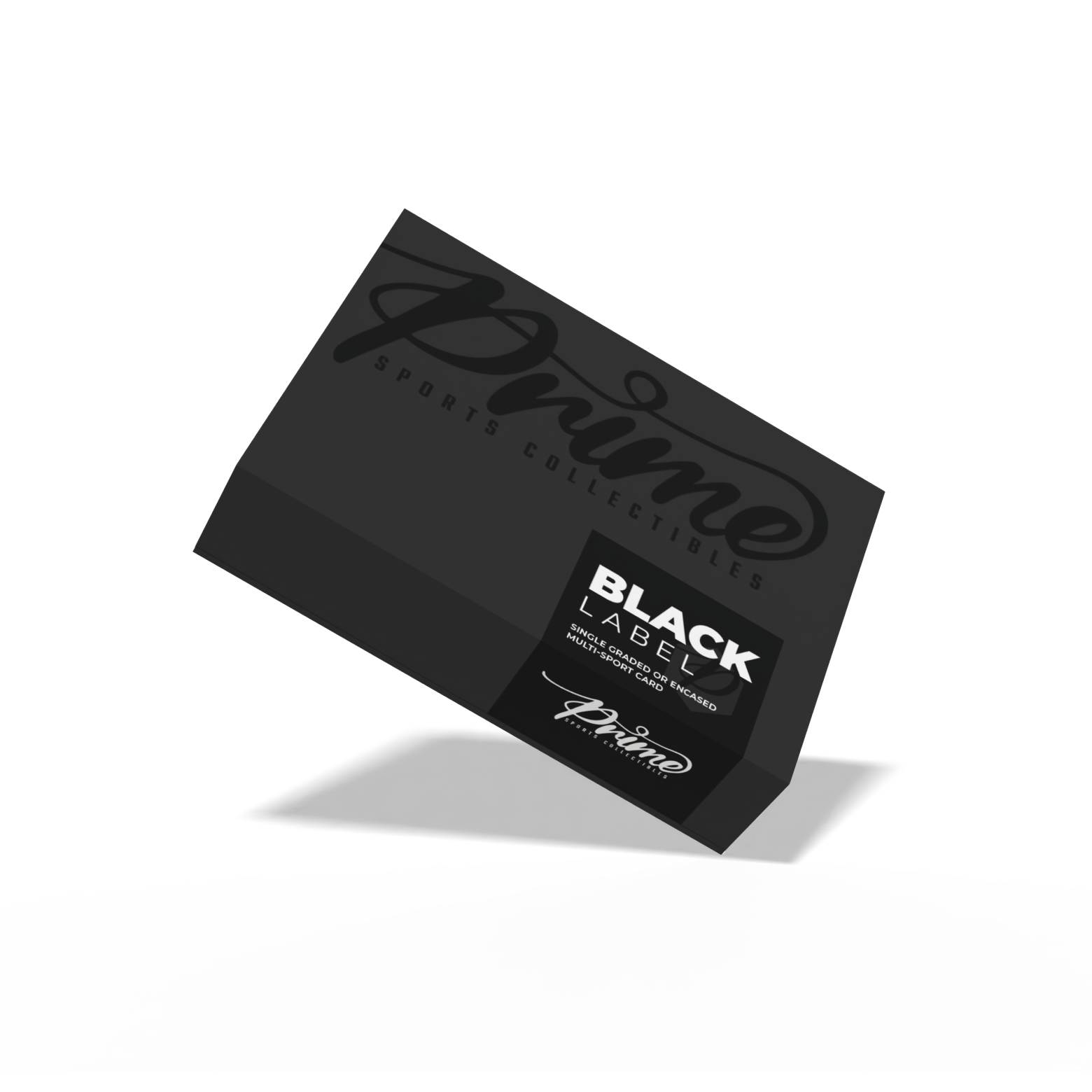 Black Label Box