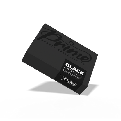 Black Label Box
