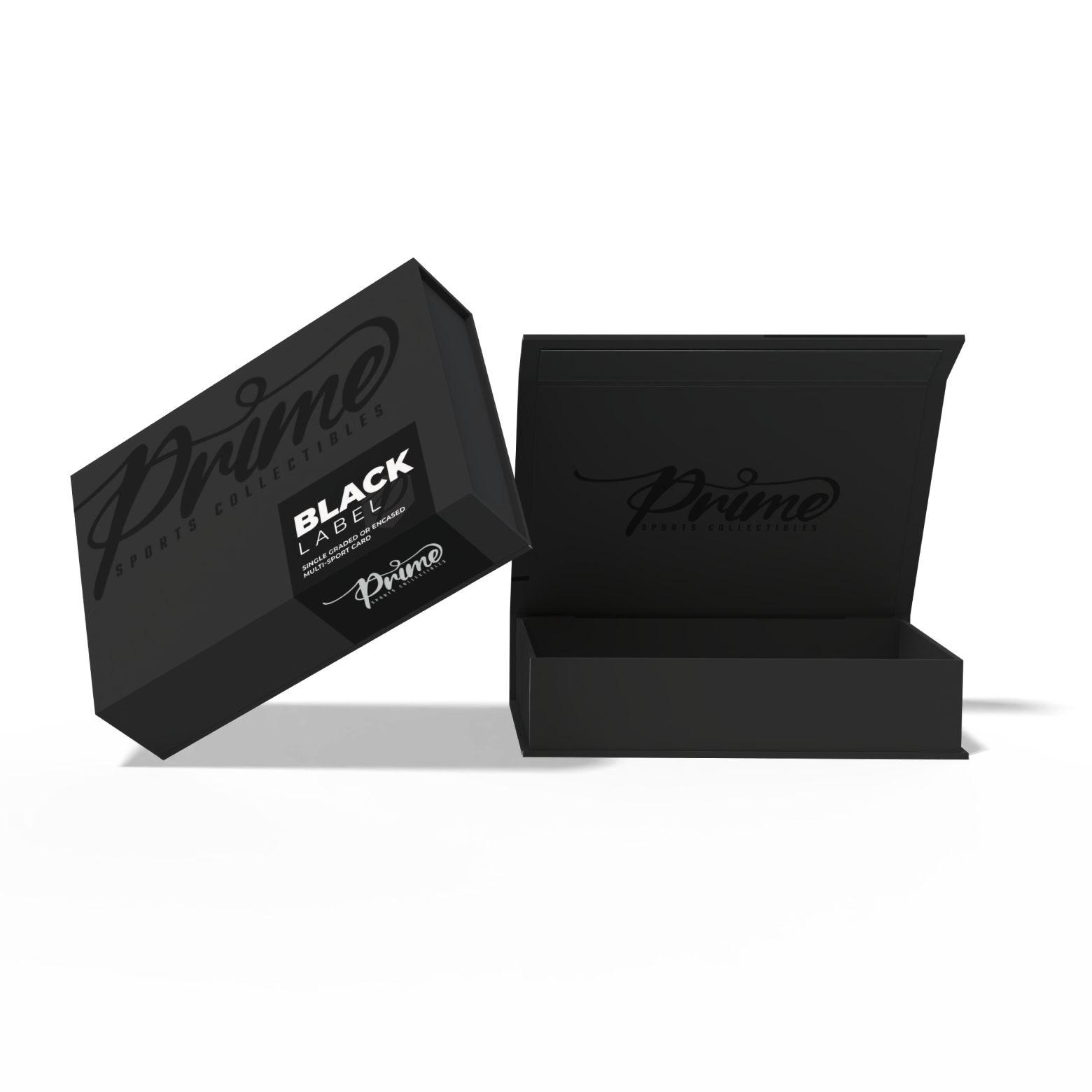 Black Label Box