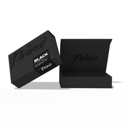 Black Label Box
