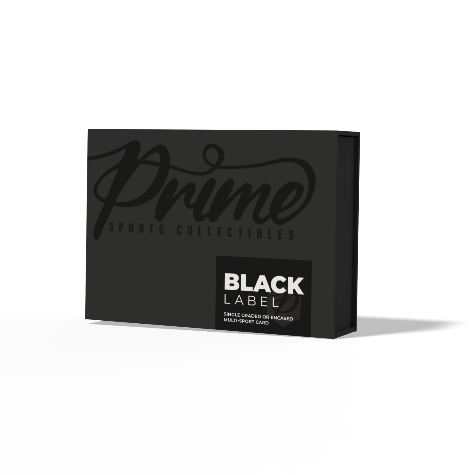 Black Label Box