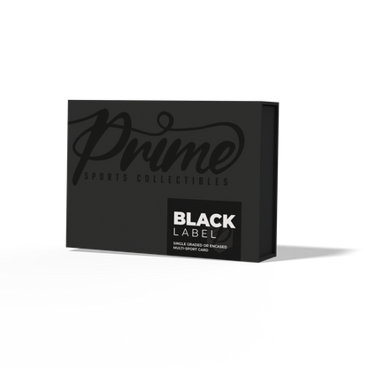 Black Label Box