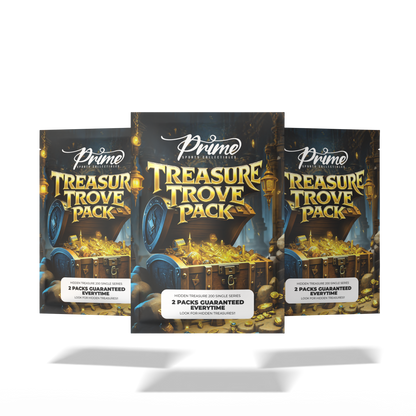 Treasure Trove - Hidden Treasure Single Series #200