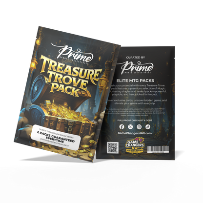 Treasure Trove - Hidden Treasure Single Series #200