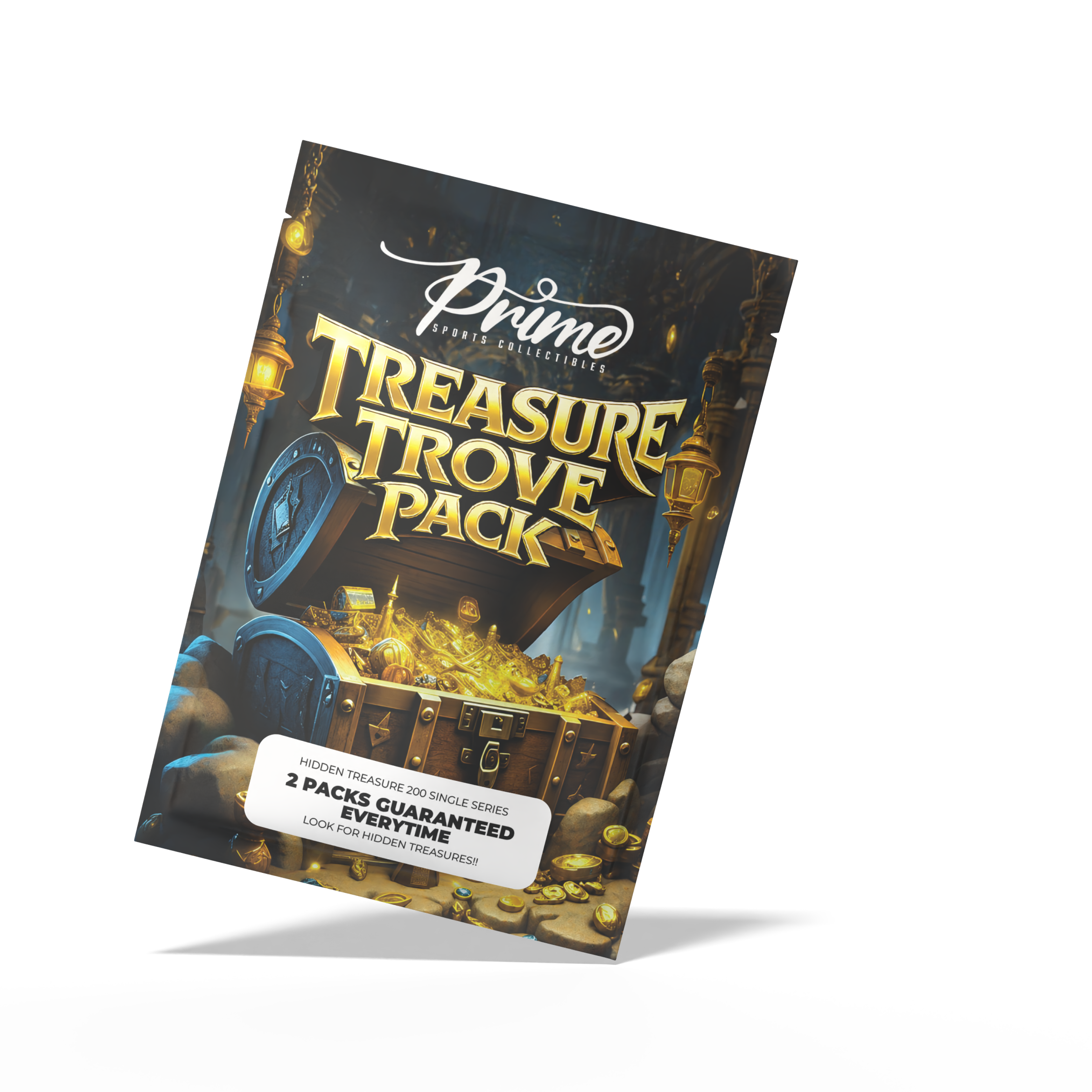 Treasure Trove - Hidden Treasure Single Series #200