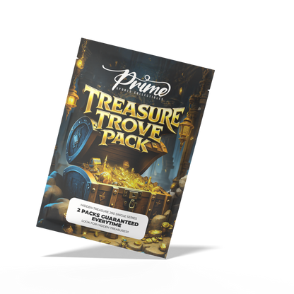 Treasure Trove - Hidden Treasure Single Series #200