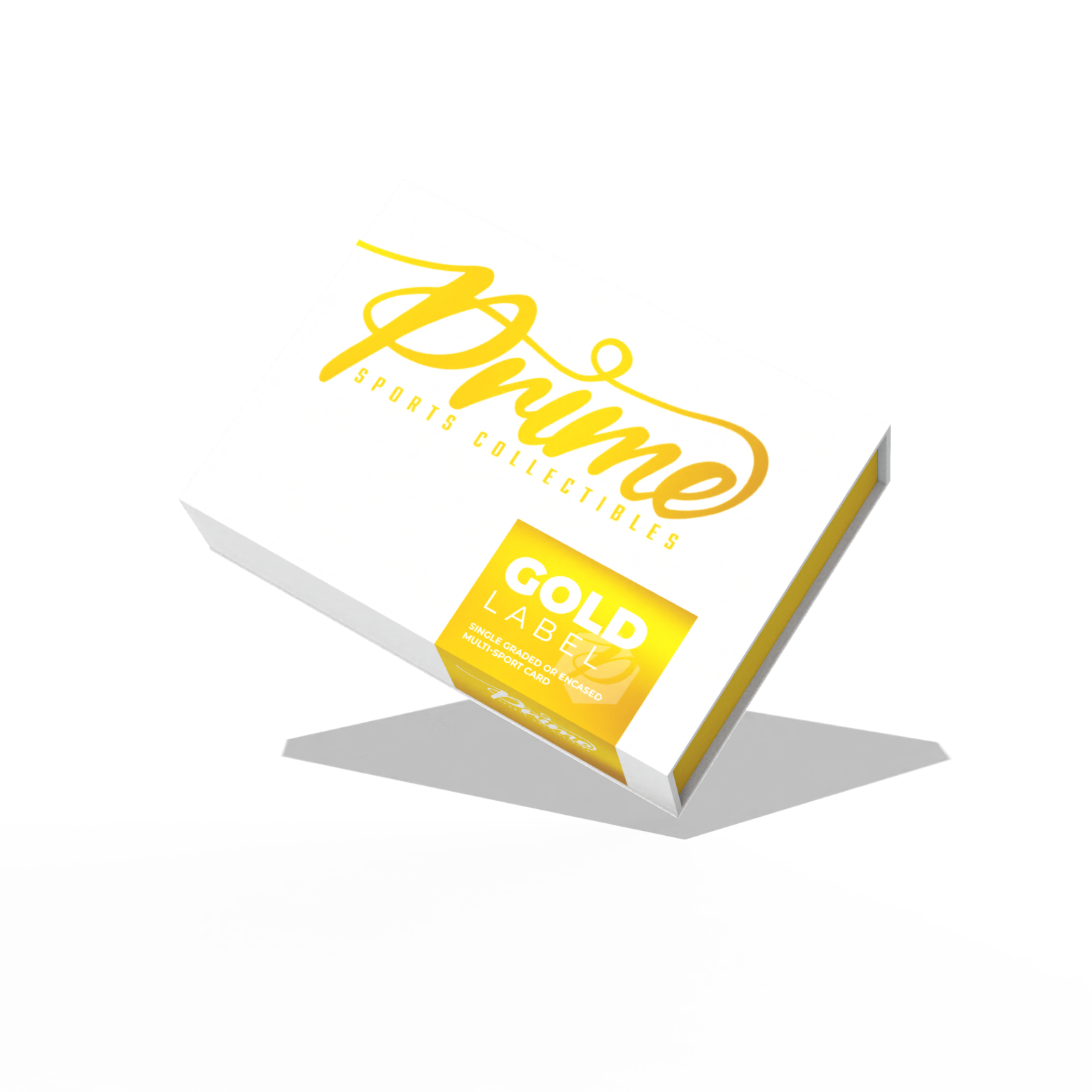Gold Label Box