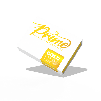 Gold Label Box