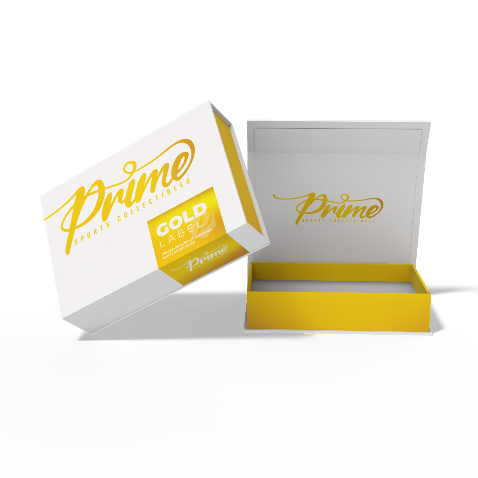Gold Label Box