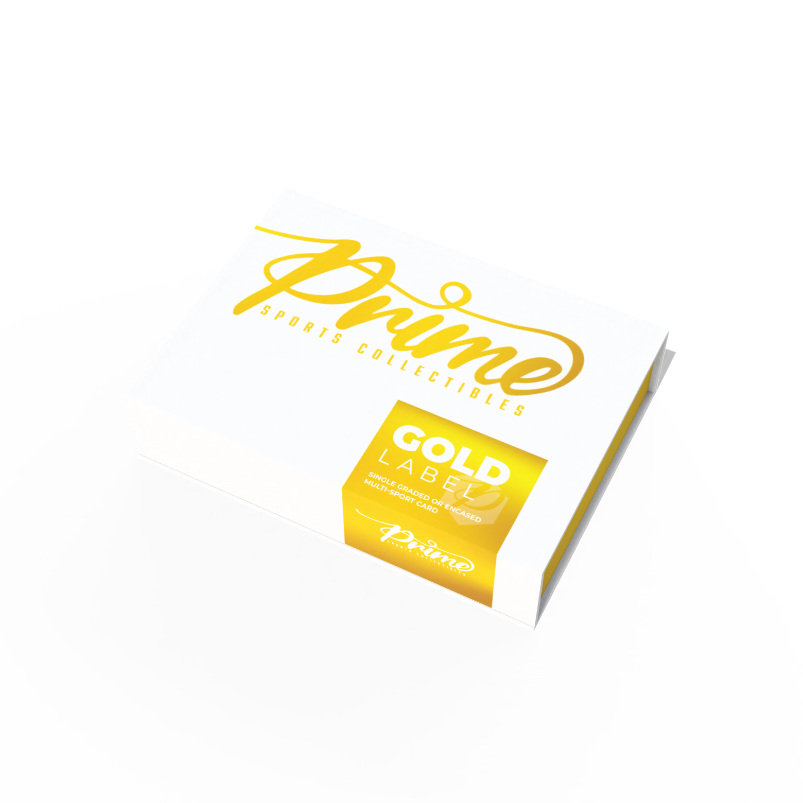 Gold Label Box