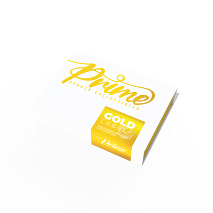 Gold Label Box