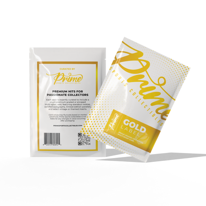 Gold Label Pack – primesportscollectibles.com