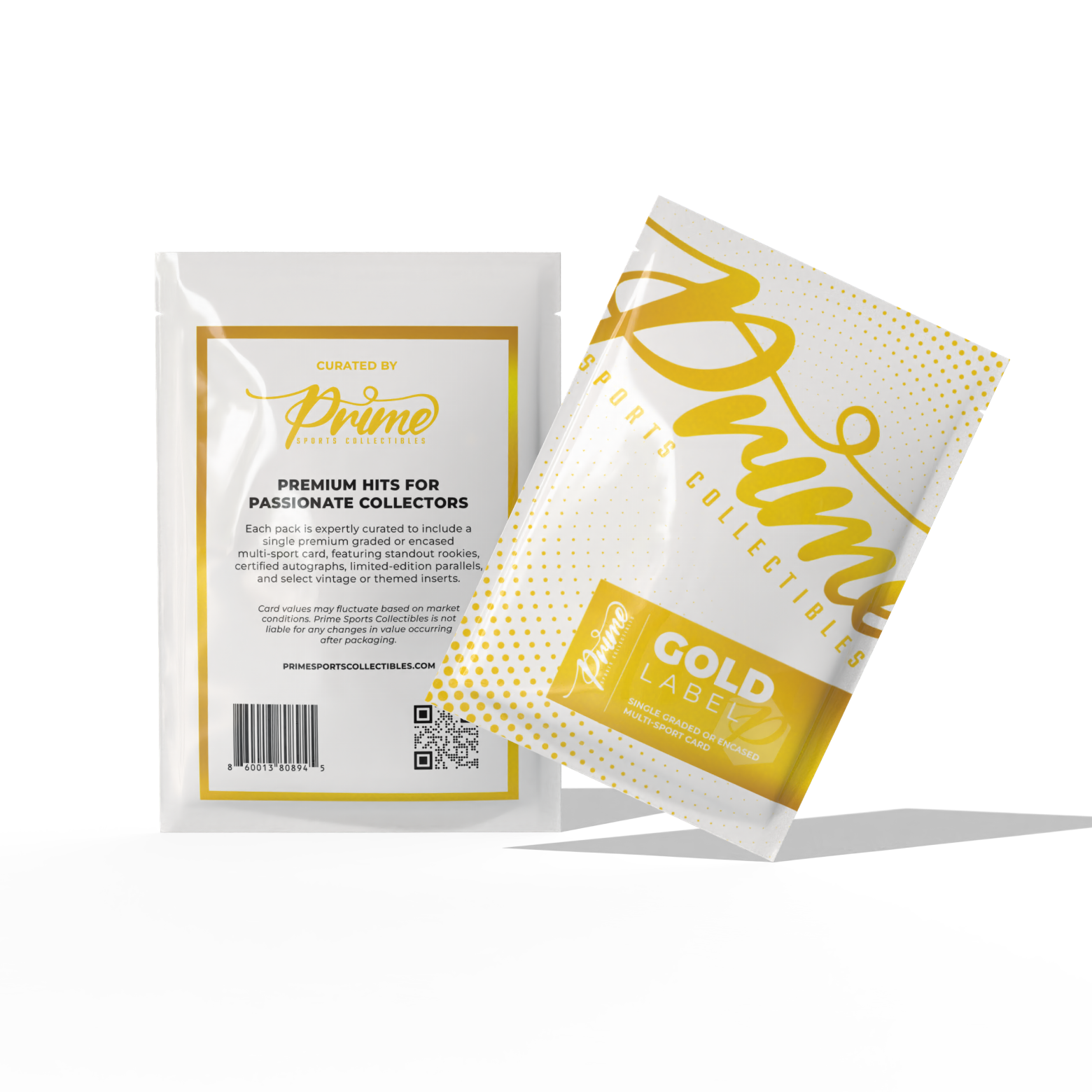 Gold Label Pack