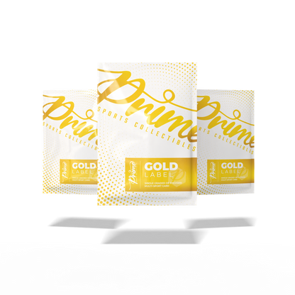 Gold Label Pack