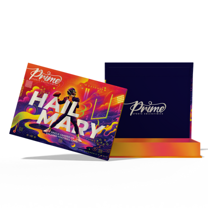 Hail Mary Football Box